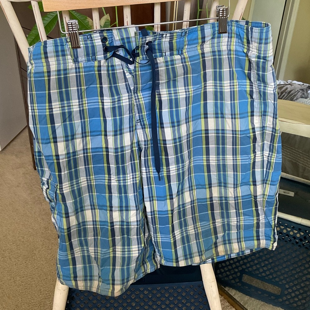 Men’s Swim Trunks